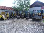 Baumaschinen - Mietpark Heinz Heyeckhaus Baumaschinenvermietung - 5