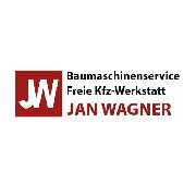 Baumaschinenservice & Freie Kfz- Werkstatt Jan Wagner GmbH - LOGO