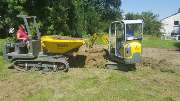 Baumaschinenvermietung R&K - 5