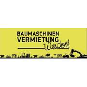 Baumaschinenvermietung & Tiefbau Wendorf - LOGO