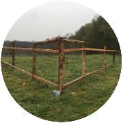 Baumdienst Blümig - Baumpflege & Baumfällung Eisfeld - Weidezäunen