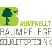 BAUMFAELLT - Baumpflege - Seilklettertechnik - LOGO