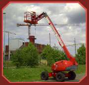 Baumgarten - Arbeitsbühnenvermietung Bau- & Mietgeräte - 3
