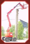 Baumgarten - Arbeitsbühnenvermietung Bau- & Mietgeräte - 4