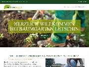 BaumGarten Inh. Marko Baumgarten - Webseite