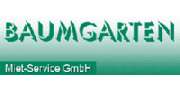 Baumgarten Miet-Service - LOGO