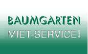 Baumgarten Miet-Service GmbH - LOGO