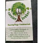 Baumpflege Breker - LOGO