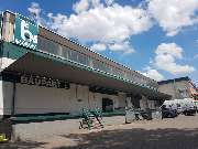 baupart gmbh - Niederlassung Essen - Eingang zum Lager und Fixbox (unser 24-Stunden-Abholservice)