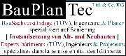 BauPlanTec - BauSachverständige (TÜV), Ingenieure & Planer spezialisiert auf Sanierung - Website