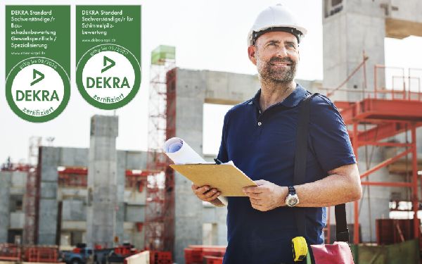 Bausachverständiger Philipp Gramlich - 1