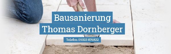 Bausanierung Dornberger - 1