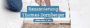 Bausanierung Dornberger - 1