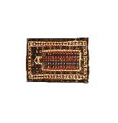 Bausback Orienttepiche - #22373 Schirvan 123 x 84 cm