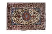 Bausback Orienttepiche - #22387 ISFAHAN Zentraliran, Anfang 20. Jhd., 295 x 216 cm