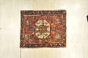 Bausback Orienttepiche - #22518 KARATOPH 230 x 191 cm