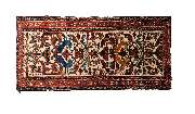 Bausback Orienttepiche - #22917 KASAK 247 x 132 cm Kaukasus, 1. Hälfte 19. Jhd.