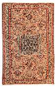 Bausback Orienttepiche - #22932 SENNEH_KELIM Südiran um 1900, 195 x 127 cm