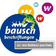 bausch werbeland gmbh - Logo von bausch werbeland aus Waiblingen in Baden-Württemberg.