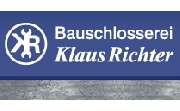 Bauschlosserei Klaus Richter - LOGO