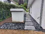 BAUSEGEN GMBH | Garten- und Landschaftsbau - Gehweg mal anders