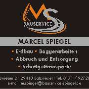 Bauservice Marcel Spiegel - 1