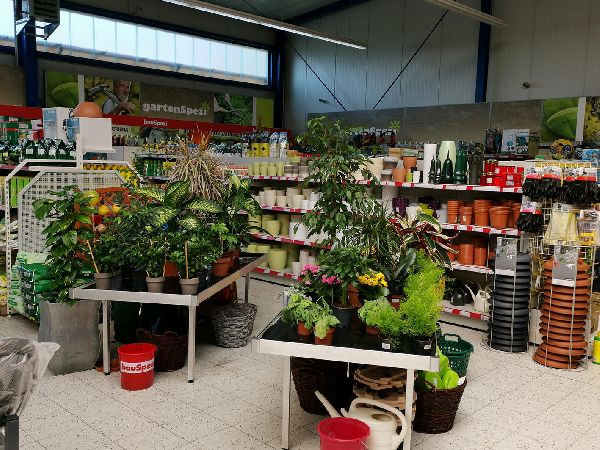 bauSpezi Bau + Heimwerkermarkt - GALLERY