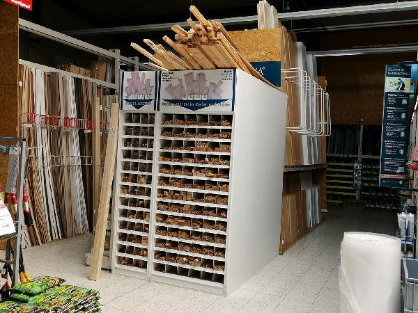 bauSpezi Bau + Heimwerkermarkt - GALLERY