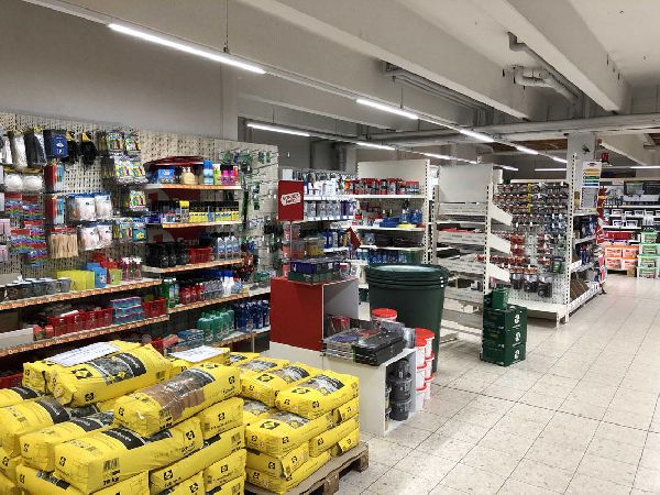 bauSpezi Baumarkt Müller - GALLERY