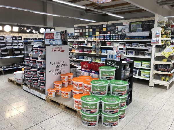 bauSpezi Baumarkt Müller - GALLERY