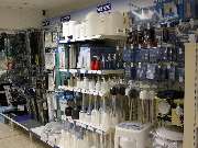 bauSpezi Baumarkt Müller - GALLERY