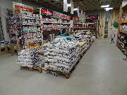 bauSpezi Baustoffhandel und Baumarkt Gerolzhofen - GALLERY