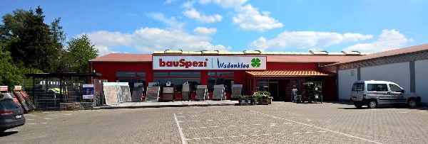 bauSpezi Bauzentrum - GALLERY