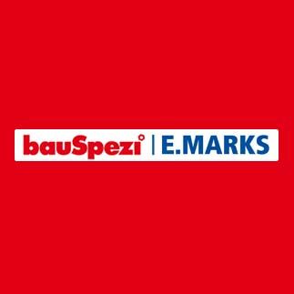 bauSpezi E.Marks - LOGO