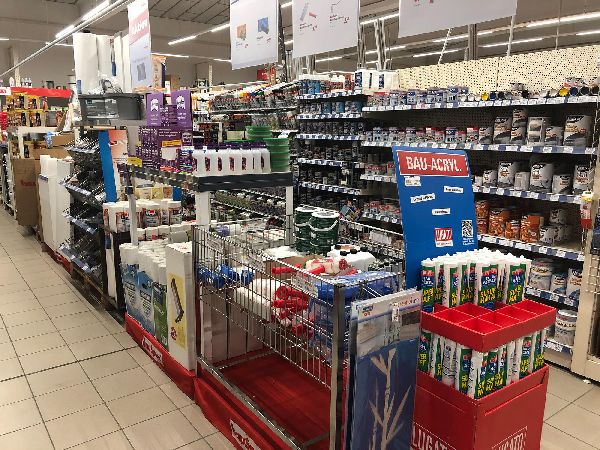 bauSpezi Schick - GALLERY
