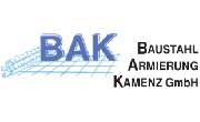 Baustahl Armierung Kamenz GmbH - LOGO