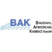 Baustahl Armierung Kamenz GmbH Handels-, Biege- u. Verlegebetrieb - LOGO