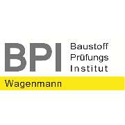 Baustoff-Prüfungs-Institut Wagenmann - LOGO