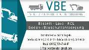 Baustoffe VBE Vent GmbH | Entsorgung & Baggerarbeiten | Schüttgüter, Kies, Schotter Köln - VBE Vent Baustoffe & Entsorgung