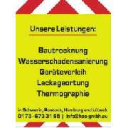 Bautrockner - Wasserschaden MV - GALLERY