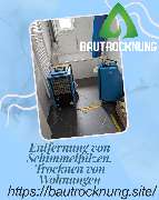 Bautrocknung - Bautrocknung Kostikov