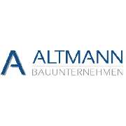 Bauunternehmen Altmann - LOGO