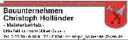 Bauunternehmen Christoph Holländer - 1