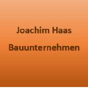 Bauunternehmen Joachim Haas - LOGO
