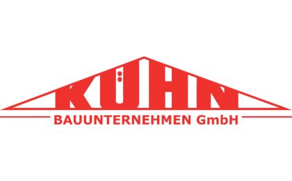 Bauunternehmen Kühn GmbH - LOGO