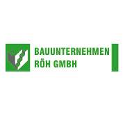 Bauunternehmen Röh GmbH - LOGO