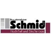 Bauunternehmen Schmid GmbH - LOGO