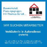 Bauwerkstatt Planungsgruppe HV-Thomas Scheller & HV-Georg Vogel - Verkäufer/in in Außendienst (m/w/d)