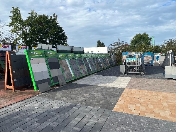 Bauzentrum Mobau Wechmar - GALLERY