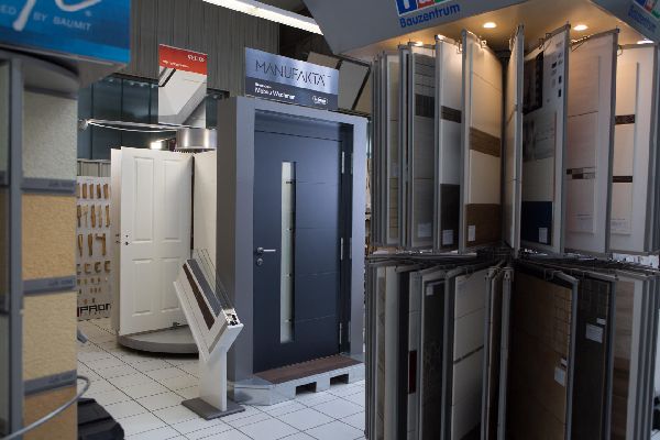 Bauzentrum Mobau Wechmar - GALLERY